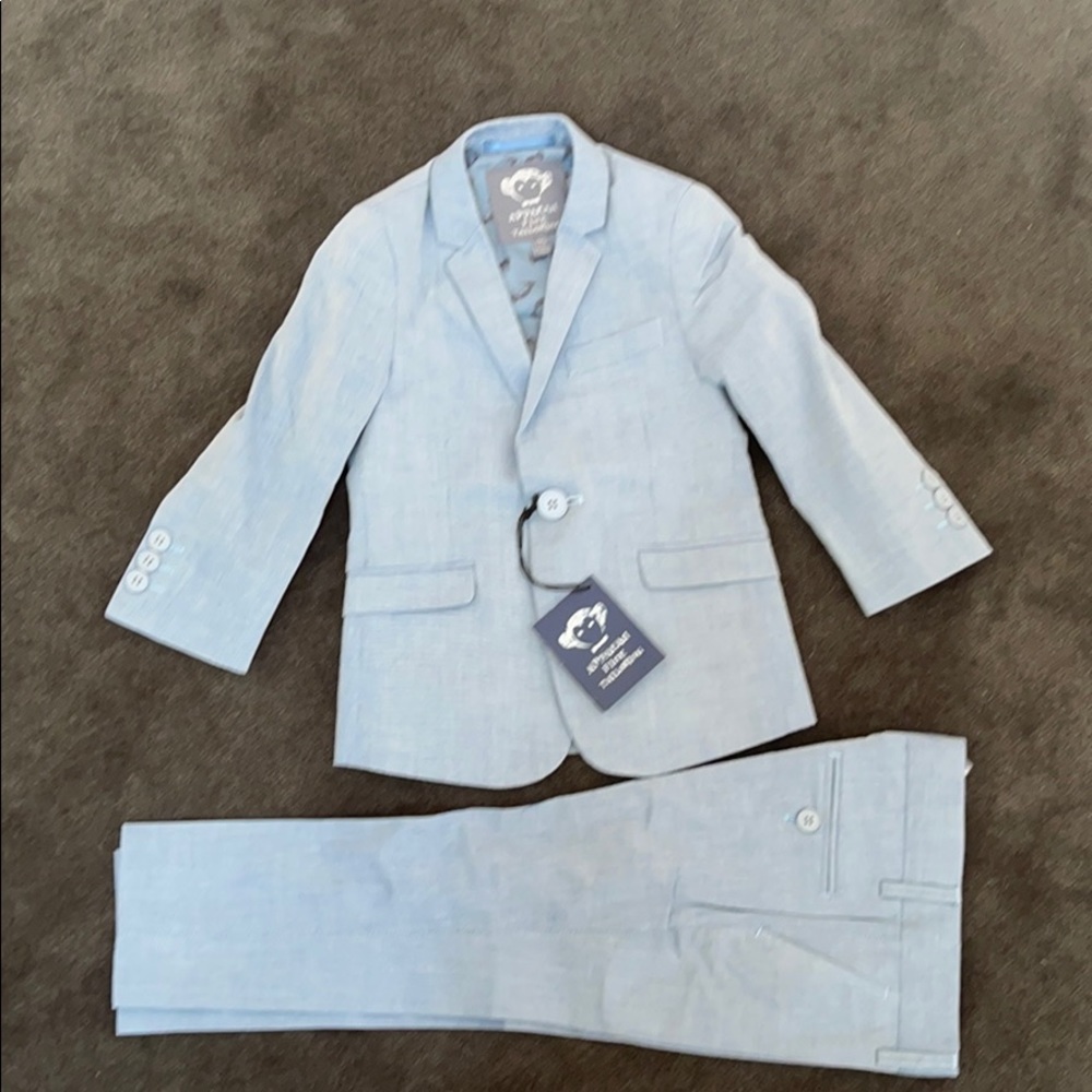 Appaman Mod 2 piece Suit 3T